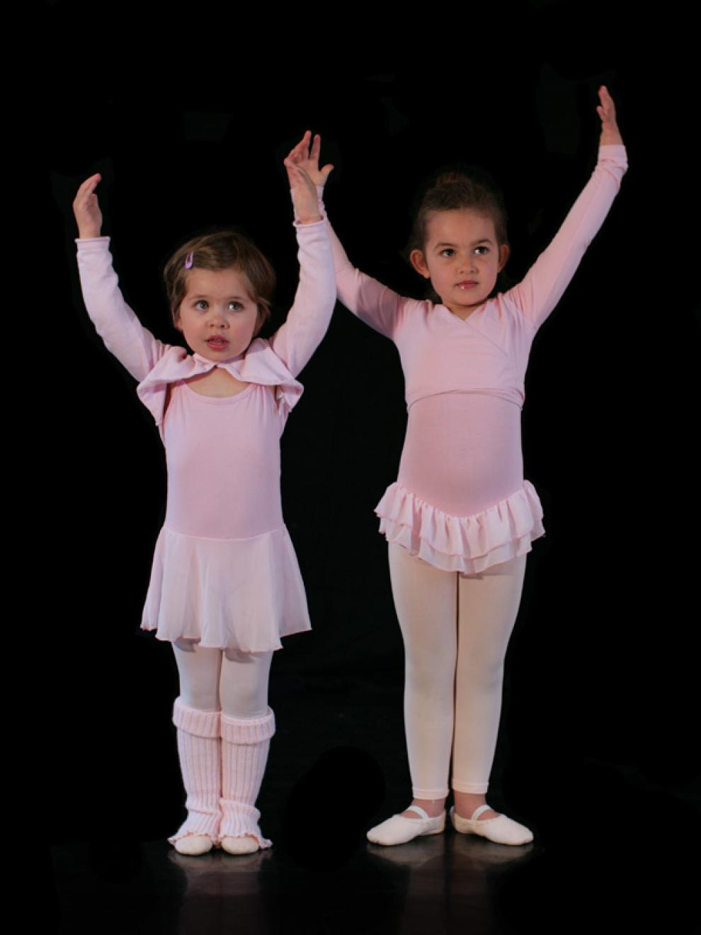Ballet kleding peuter online